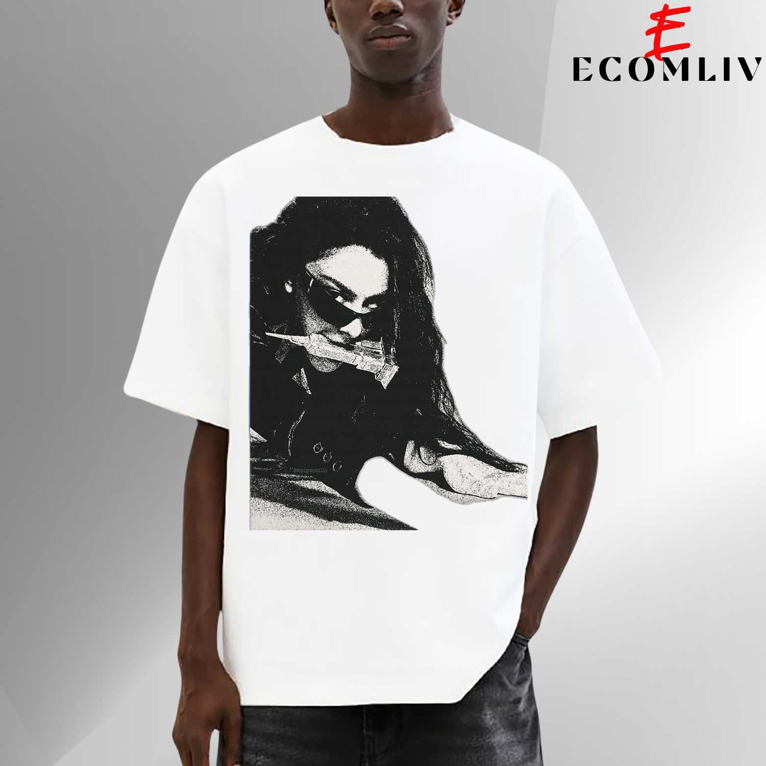 Charli Xcx Vintage T Shirt, Unisex Streetwear Shirt